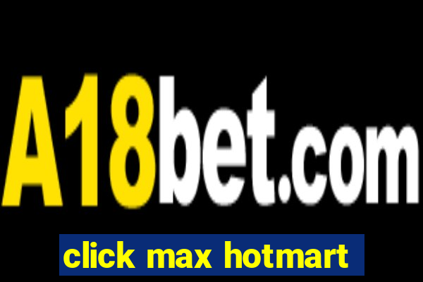 click max hotmart